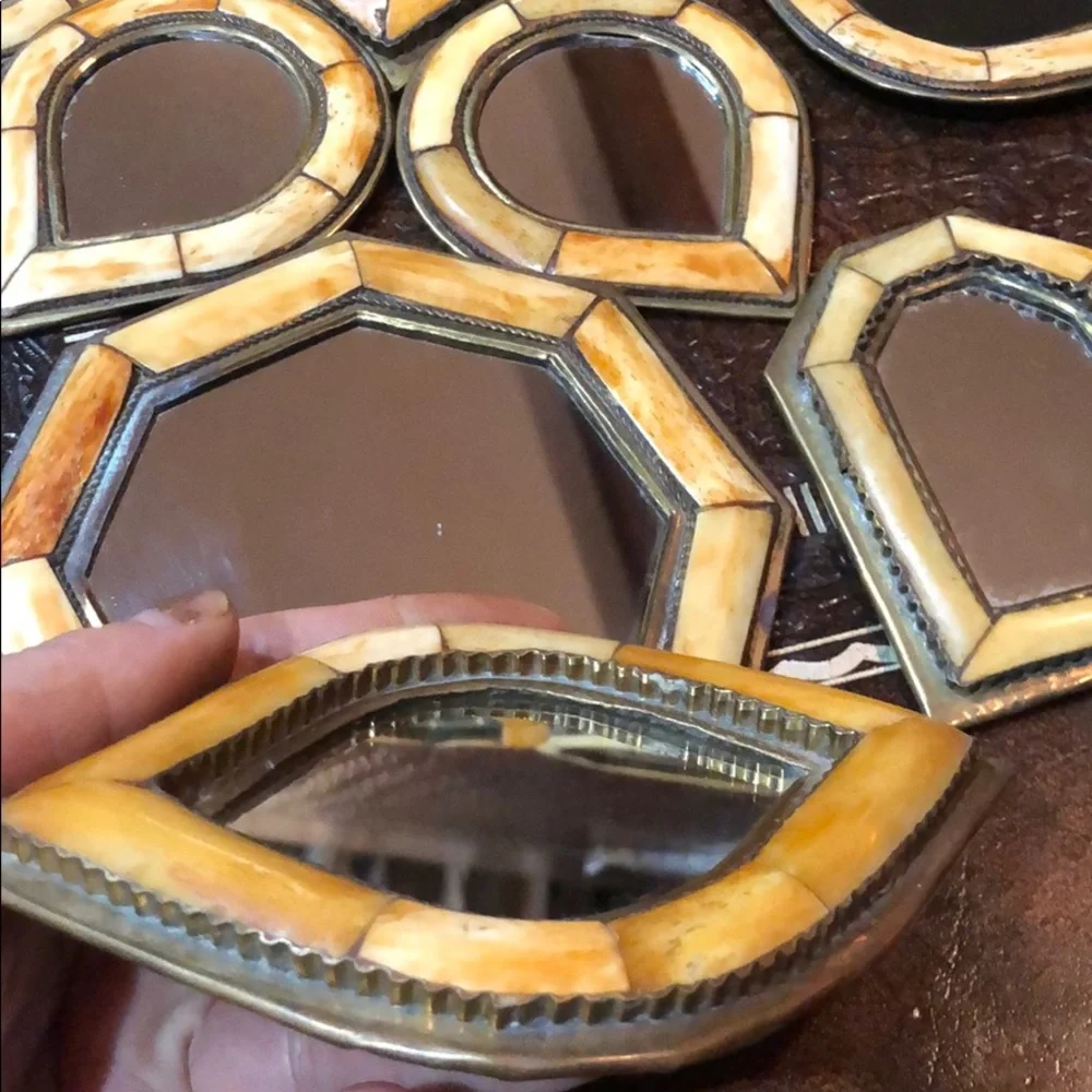 Moroccan mirrors